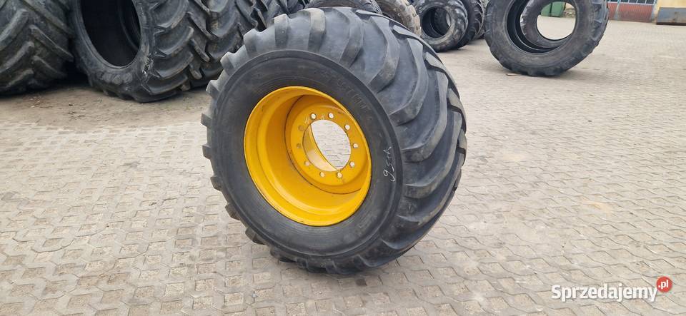 koło 80045265 80045R265 Alliance 90 bieżnik Rolnictwo warmińsko-mazurskie sprzedam