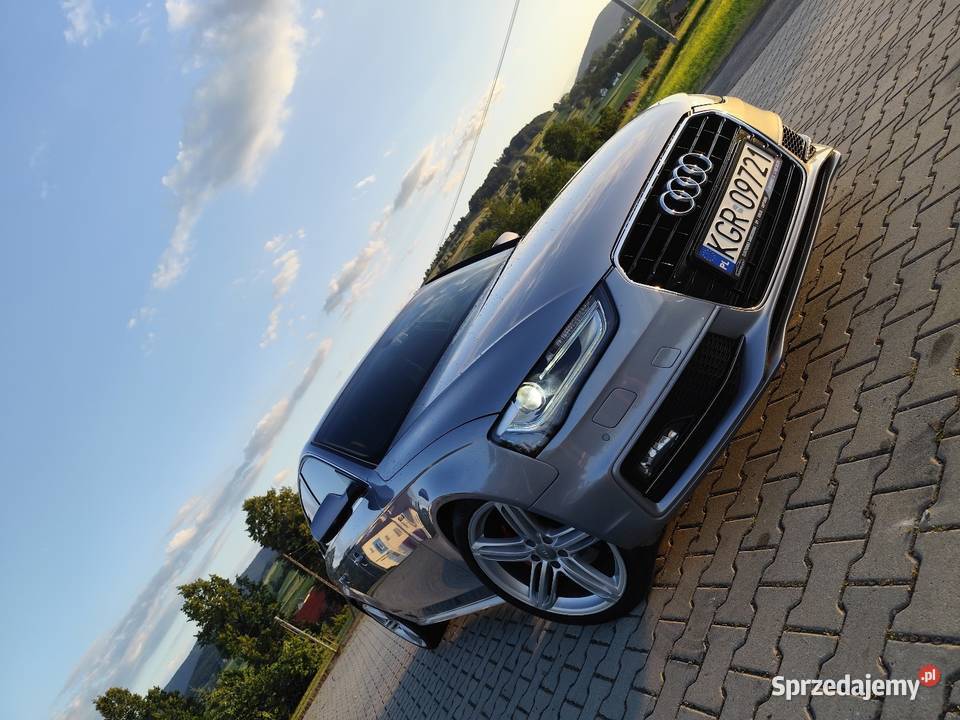 Audi a4 B8 Quatro 224 Nowy Sącz