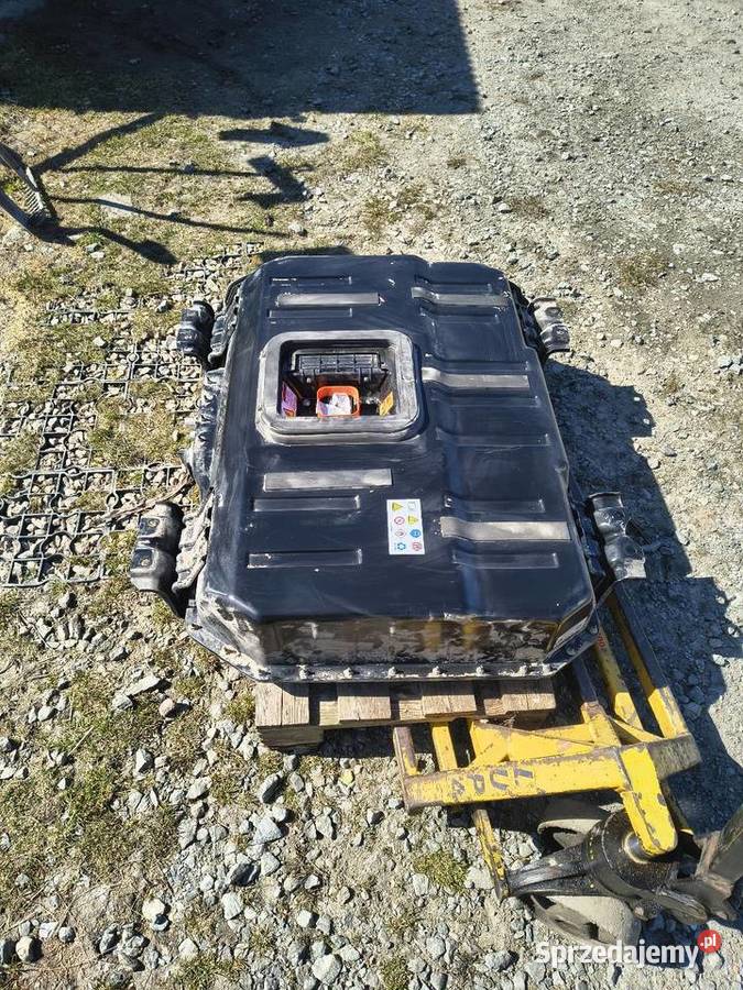 Bateria elektryczna magazyn energii Połchowo