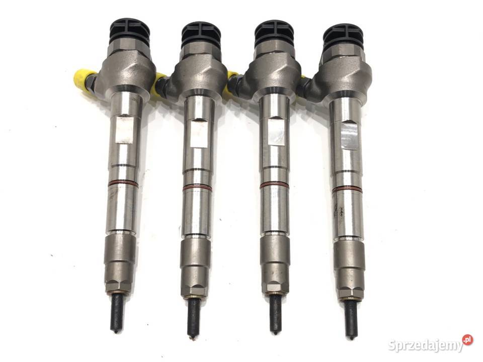 WTRYSKIWACZE KOMPLET SKODA SUPERB III 05L130277E sprzedam