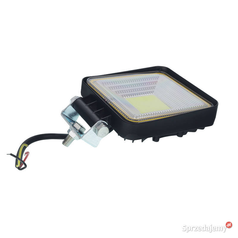 LAMPA ROBOCZA HALOGEN LED 72 LED COB OBRYSOWA uniwersalne Oświetlenie