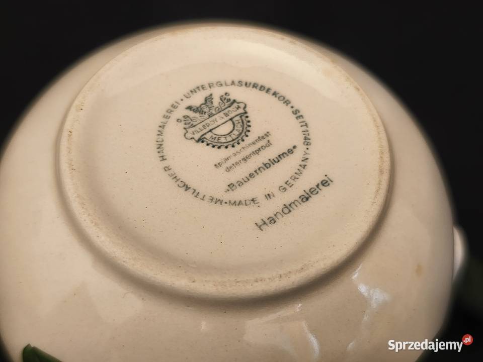 Mlecznik Villeroy Boch Bauernblume Chełm