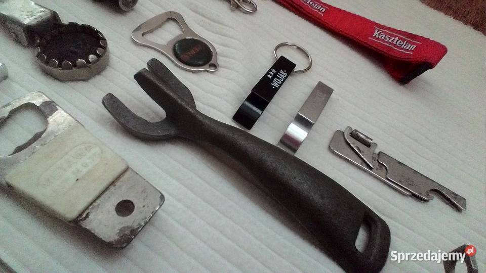 Stare Otwieracze do butelek korkociąg i inne mazowieckie Płońsk
