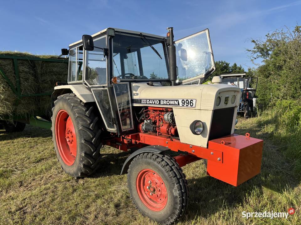 David Brown 996 Mątki