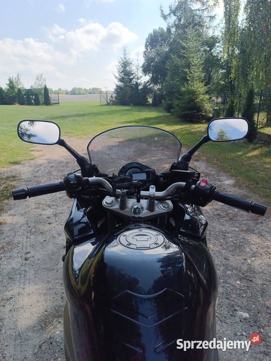 Yamaha Fazer 600 lubelskie