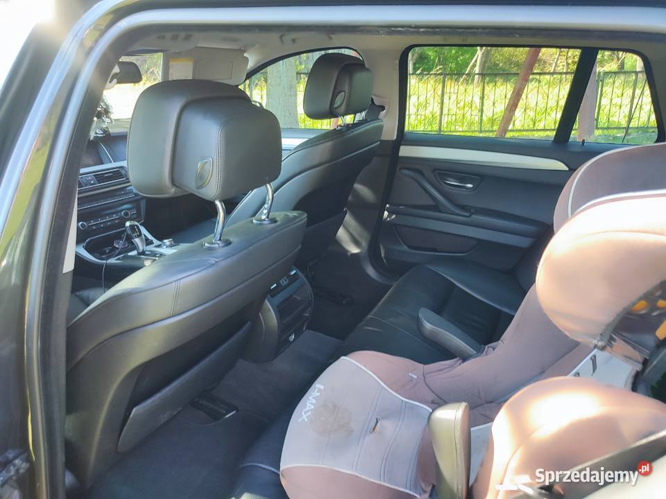 BMW f11 2011 r Nowe Miasto nad Pilicą