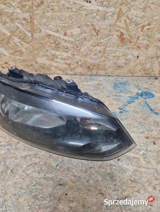 Lampa Vw Polo 6R prawy przód 6R1941016C