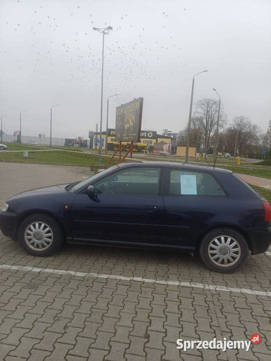 Audi A3 18 BG Krasnystaw