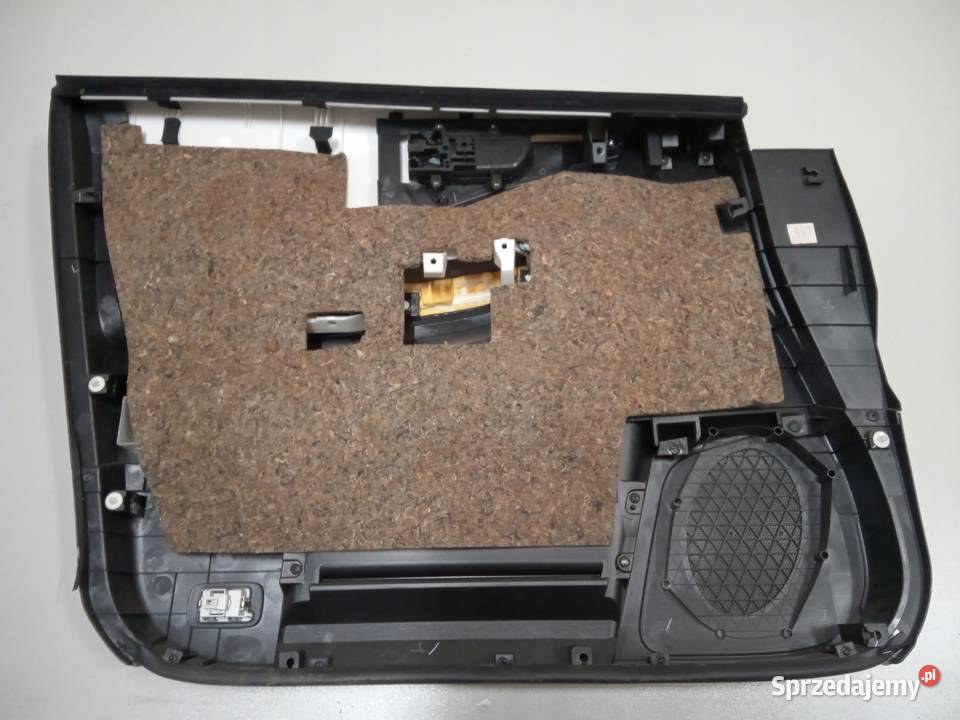 BOCZEK DRZWI PRAWY PRZÓD NISSAN MURANO Z50 wielkopolskie Nowy Tomyśl