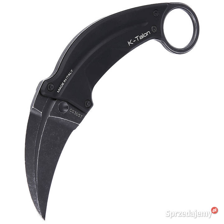 Nóż Extrema Ratio KTalon Karambit Dark Stone Warszawa sprzedam