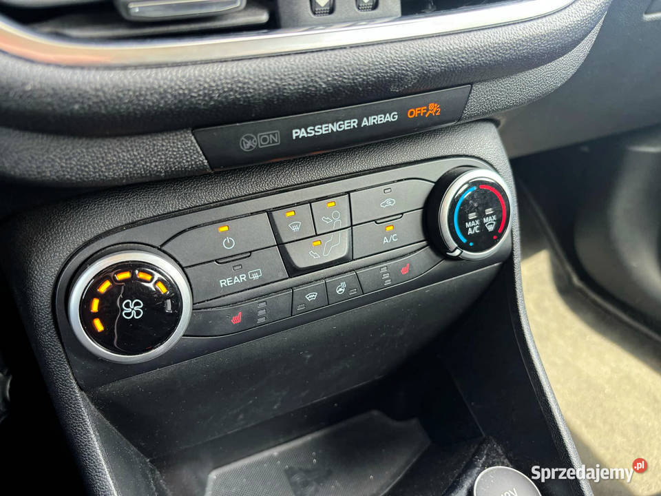 Ford Fiesta nieuszkodzony Czarnków