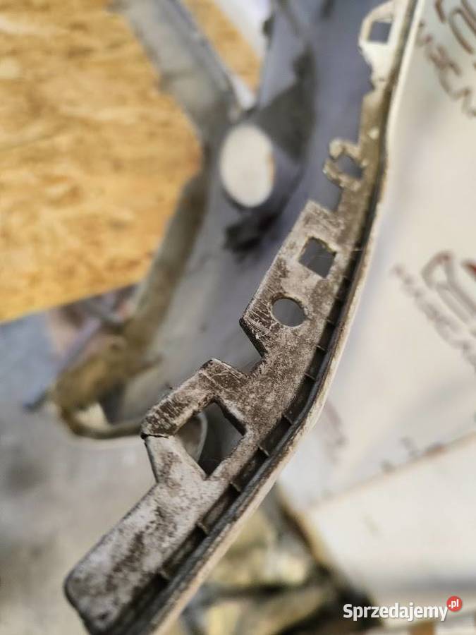 Zderzak Przód Przedni Ford Connect Mk2 II Lift Zderzaki sprzedam
