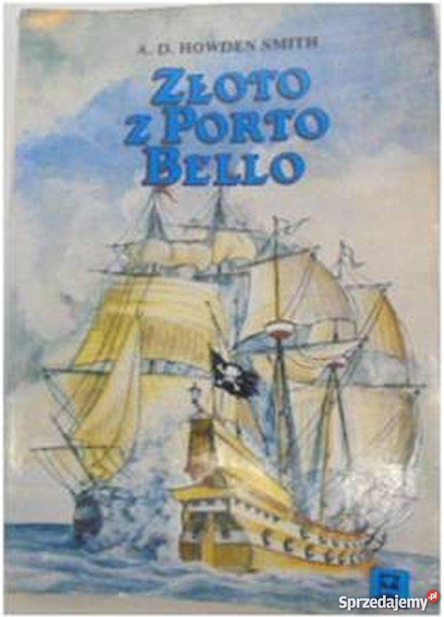 ZŁOTO Z PORTO BELLO SMITH HOWDEN AD Rok wydania 1991 Zamość