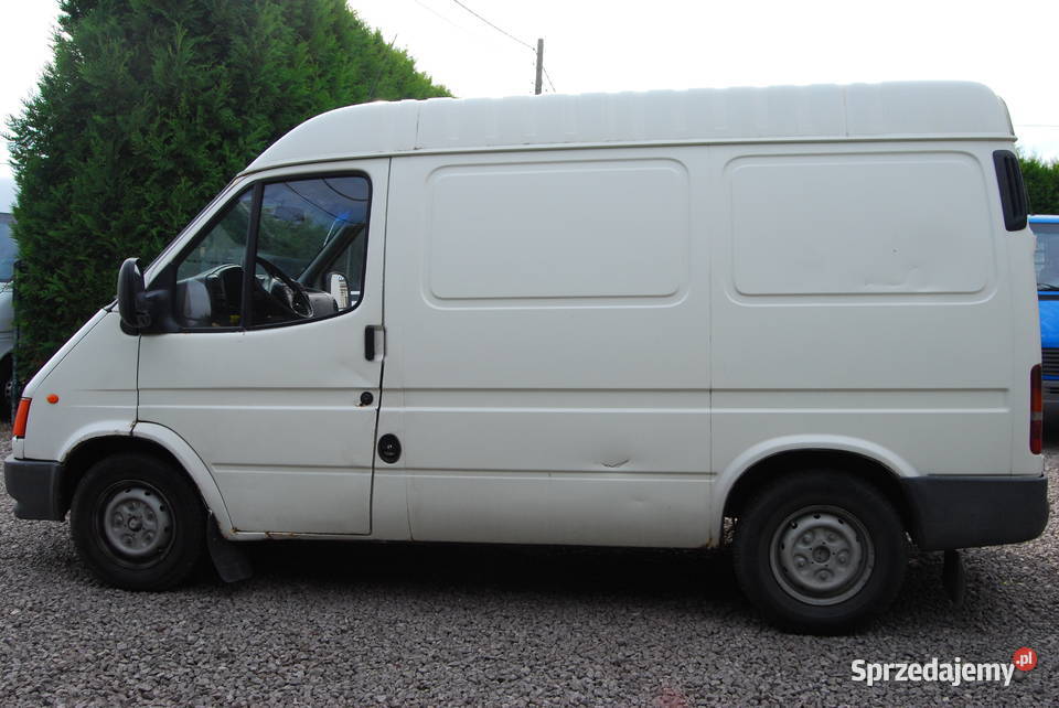 Ford transit 25 D 1999 śląskie