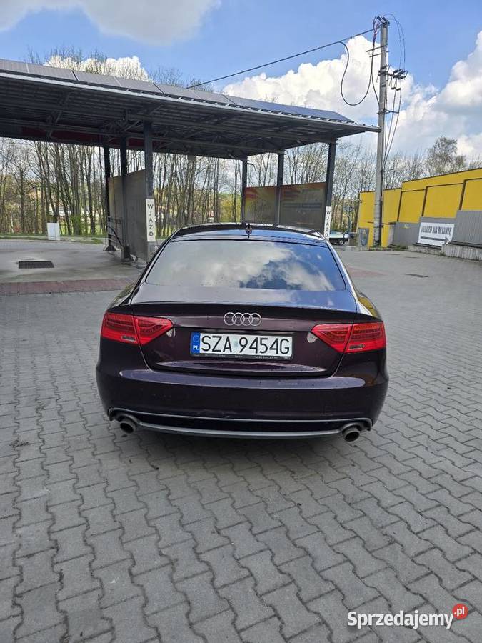 Audi A5 Sportback Sline Salon Polska sprzedam
