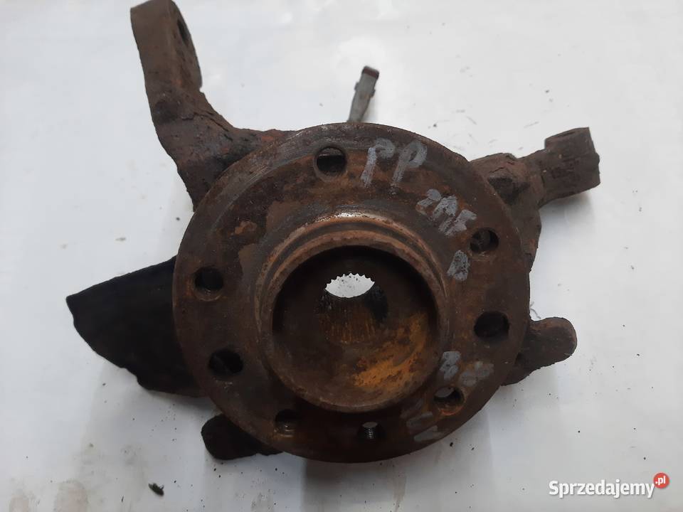 Opel Zafira B 18 16V piasta zwrotnica prawa z Ksawerów