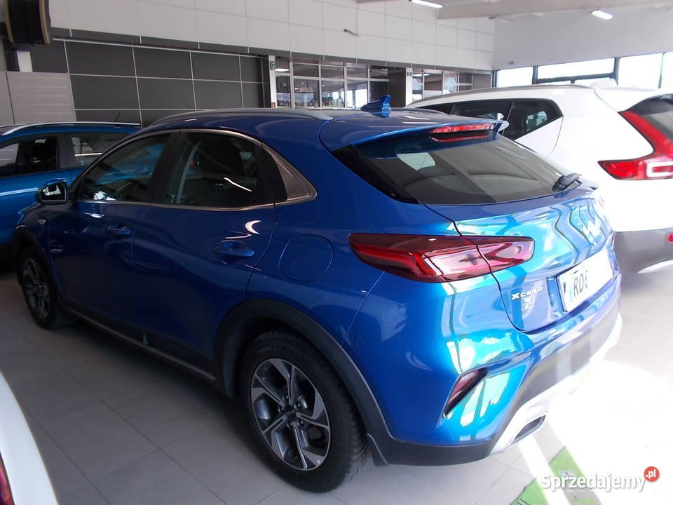 KIA XCEED benzyna salon Polska Dębica sprzedam
