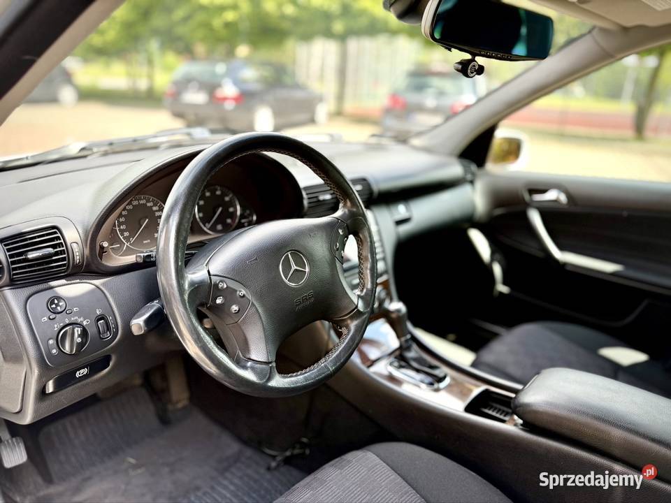 Mercedes Benz w203 Tychy