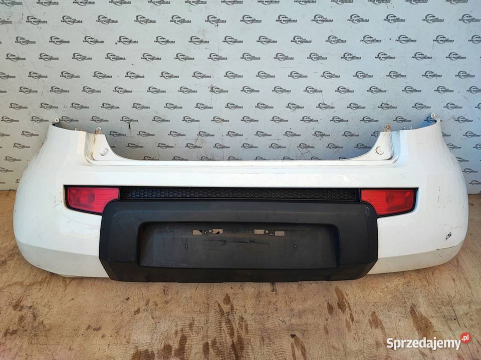 KIA SOUL 09r zderzak tył Kielce