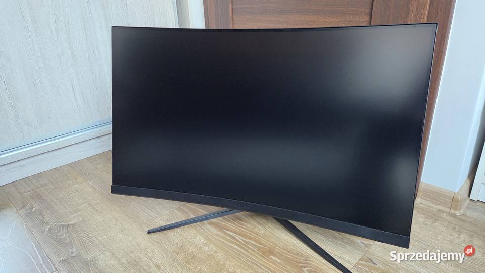 Monitor MSI G32C4 32 Curved Gaming 165Hz 1ms Lublin