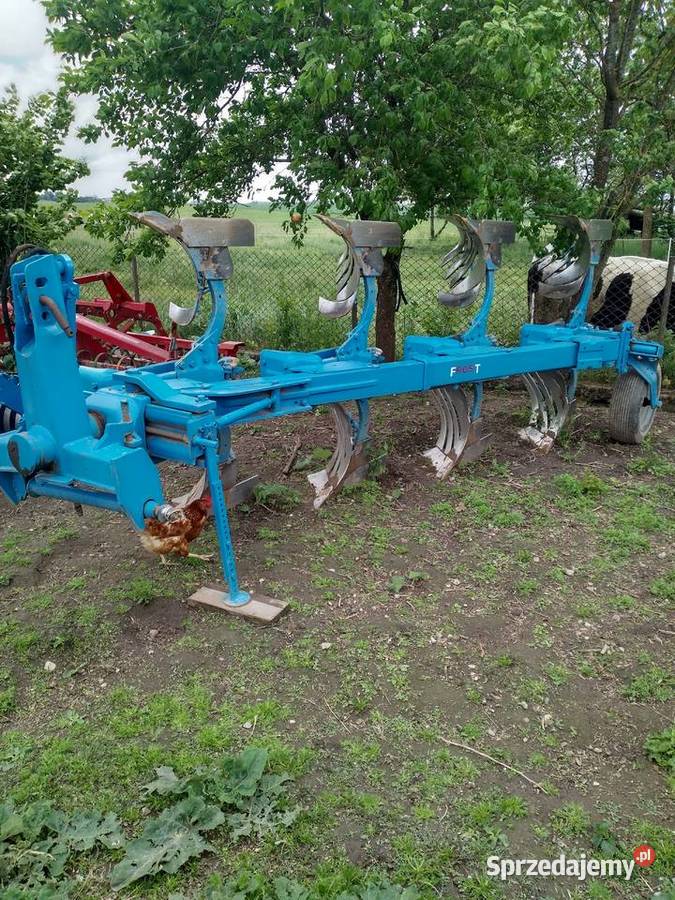 Sprzęt rolniczy kombajny pługi siewniki ciągniki Grudusk sprzedam