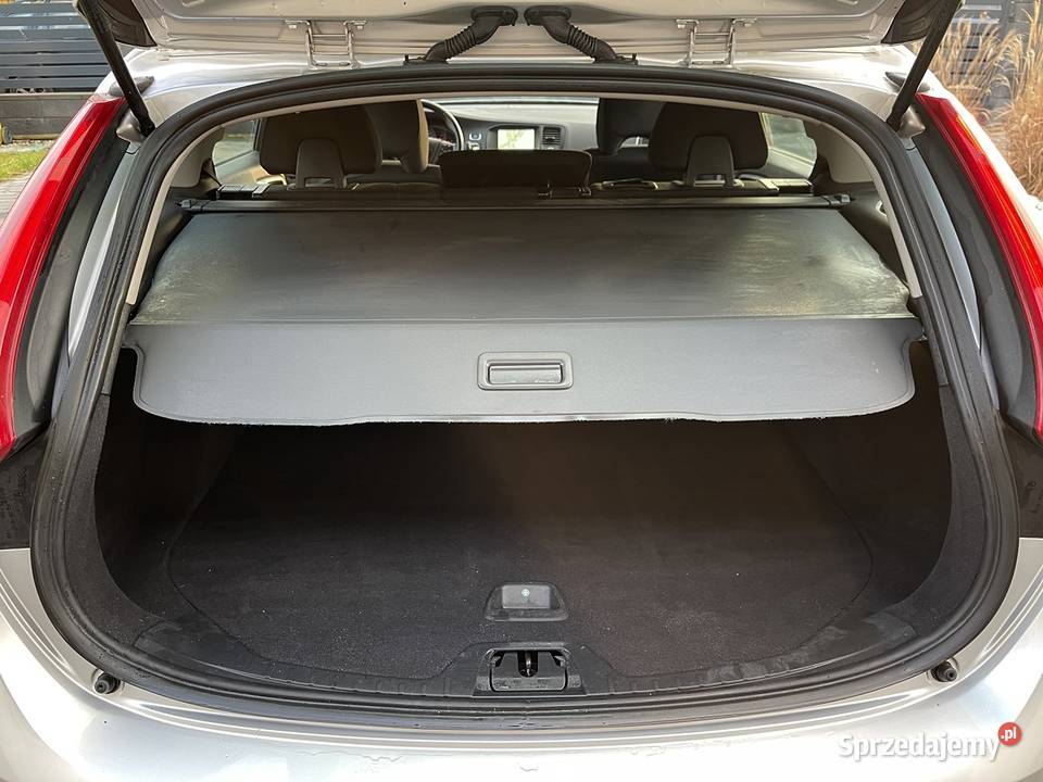 Volvo V60 20 Diesel 150 2016 r Bezwypadkowy Płock