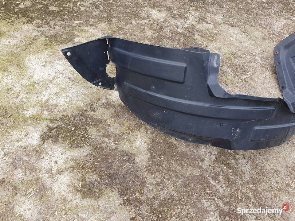 KIA PICANTO I NADKOLE LEWE PRZEDNIE LEWY PRZÓD Międzychód
