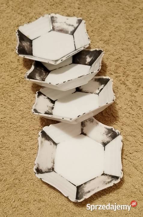 Volkstedt ART DECO antyczny komplet 4 Katowice sprzedam