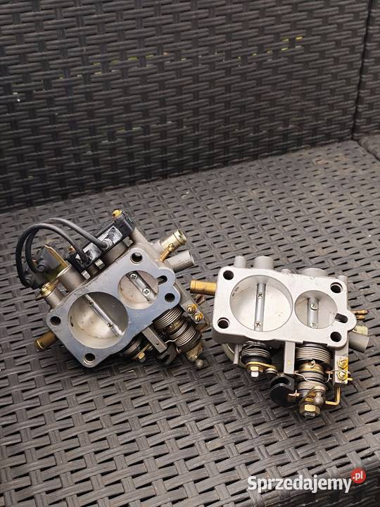 Przepustnica VDO Sosnowiec