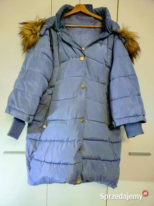 Kurtka z kapturem Poznań