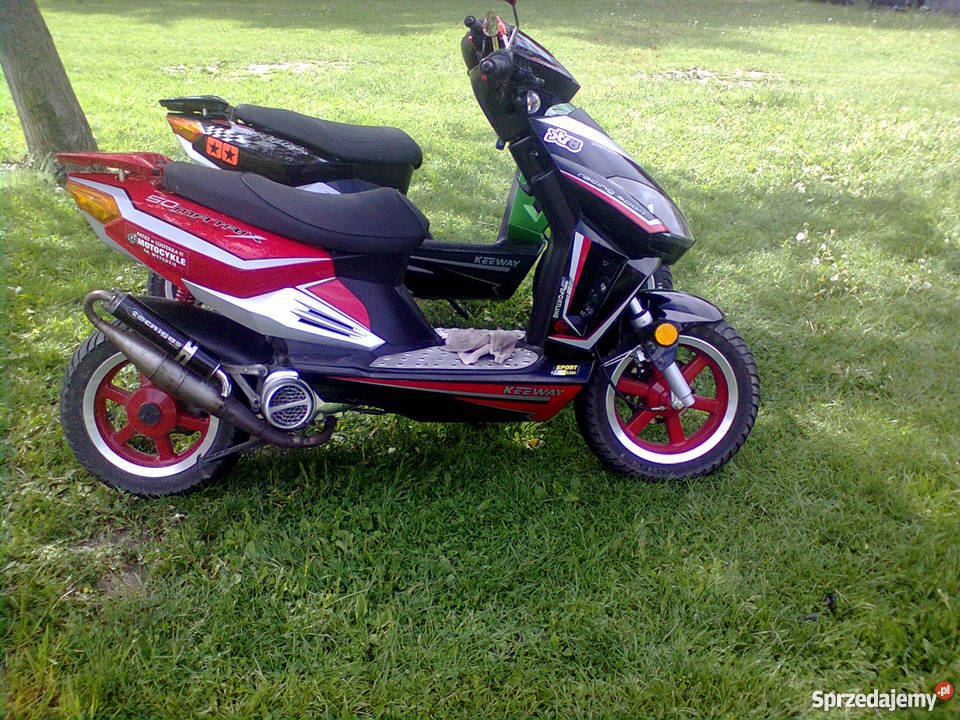 sprzedam keeway matrix Pietrusy