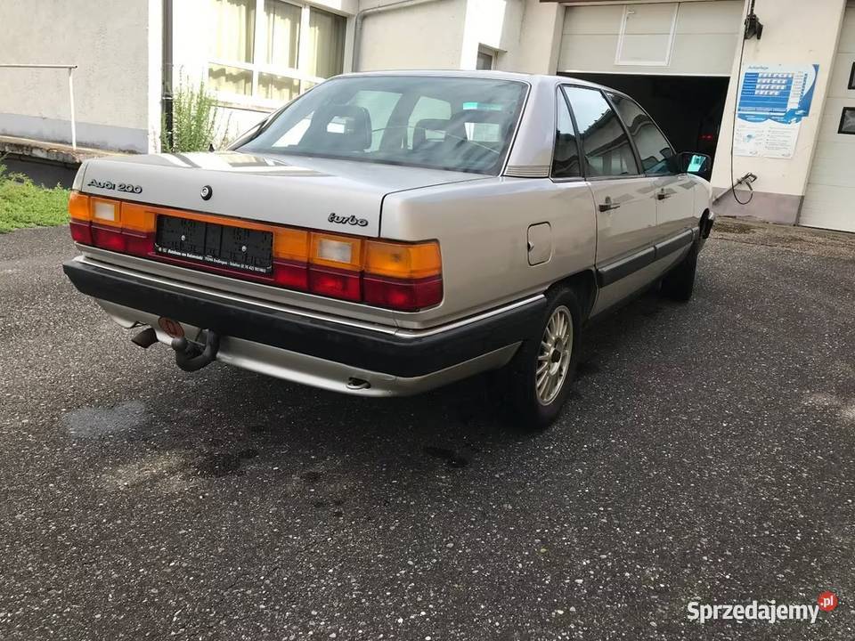 Audi 200 Żagań sprzedam