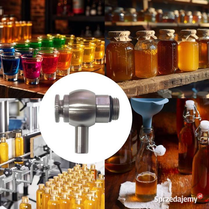 Kranik kran ze stali nierdzewnej inox do śląskie Siemianowice Śląskie