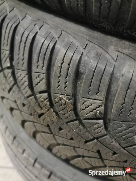 4 opony zimowe Goodyear ultragrip 9 195 65r15 Radzyń Podlaski