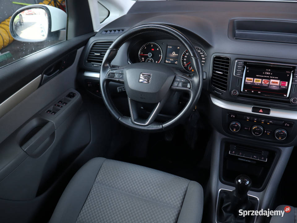 Seat Alhambra 20 TDI