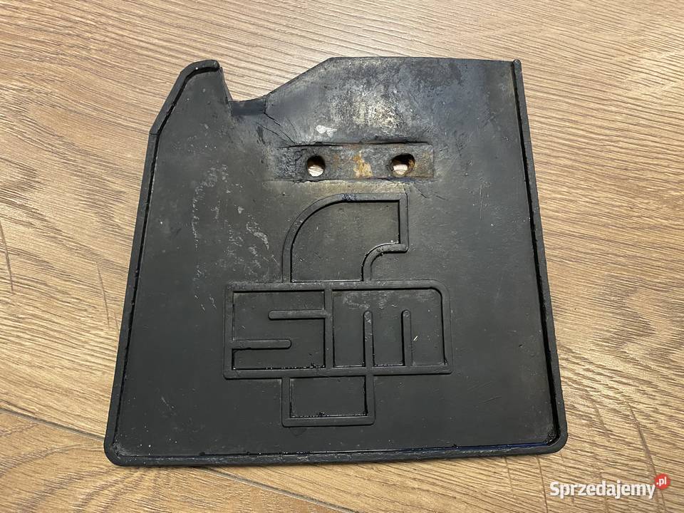 Fiat 126P Chlapacz Gumowe Fsm Oryginał lewy sprzedam