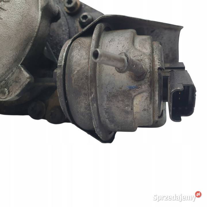TURBOSPRĘŻARKA Ford Focus III MK3 16 TDCI turbo Chełm