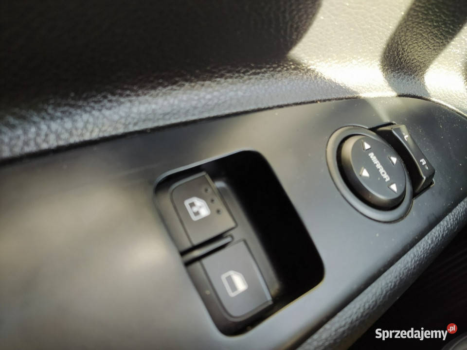 Kia Rio 10 100 5 DRZWI Niski przebieg 39900km Łódź