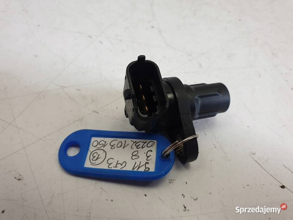 Porsche 911 GT3 38 CZUJNIK POŁOŻENIA WAŁKA org Chełm sprzedam