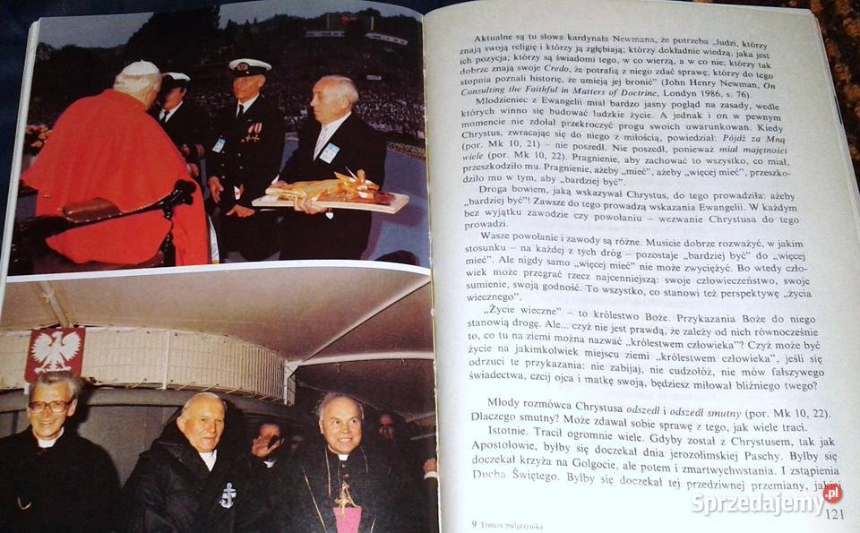 Trzecia Pielgrzymka Papieża Jana Pawła II do Pozostałe Chełm