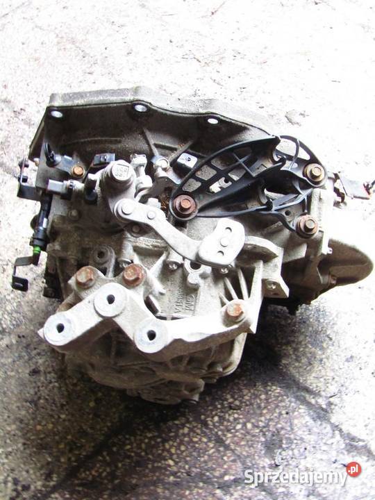 SKRZYNIA BIEGÓW MANUALNA 6B 15 TURBO OPEL