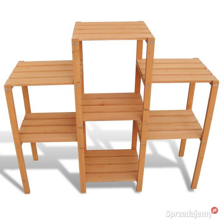 vidaXL Ogrodowy kwietnik 97 x 31 x 87 SKU41302 Warszawa