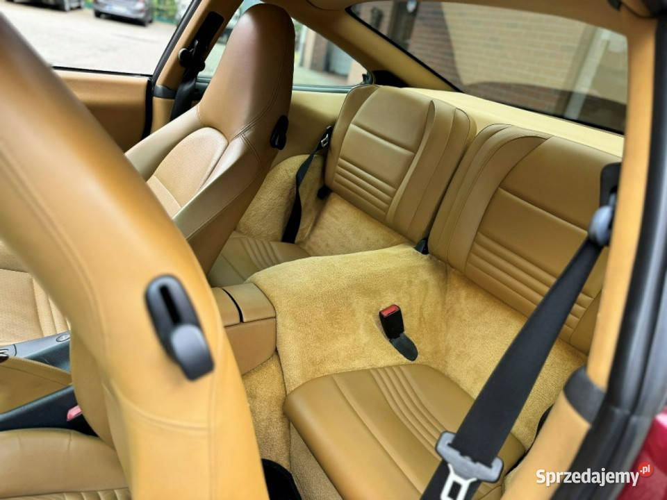 Porsche 911 996 Carrera Super Stan Manual 6 3400cm3