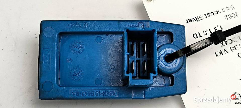 REZYSTOR FORD FOCUS MK1 osobowe Pozostałe kujawsko-pomorskie Lipno