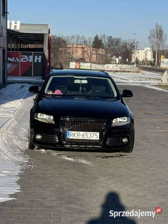 Sprzedam zamienię Audi a4 b8 Posada Jaśliska sprzedam