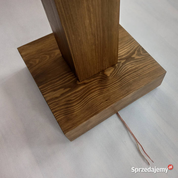 Stojaki Pod Kolumny Drewno Standy Podstawki pomorskie Gdańsk