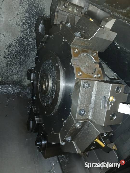 Tokarka CNC Nakamura Tome TW 20 śląskie Cieszyn