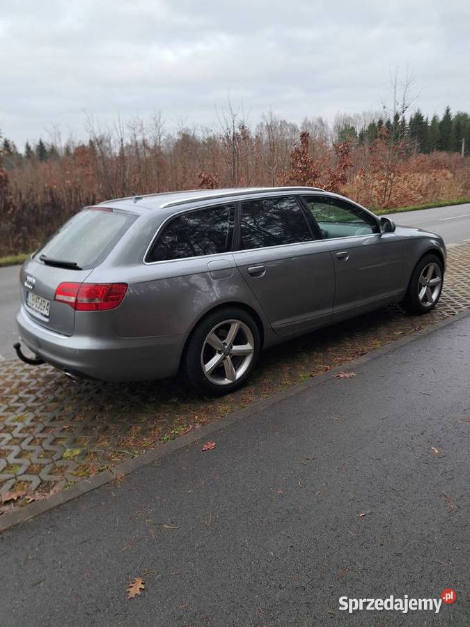 Audi a6 c6 2008 polift Ostrów Lubelski