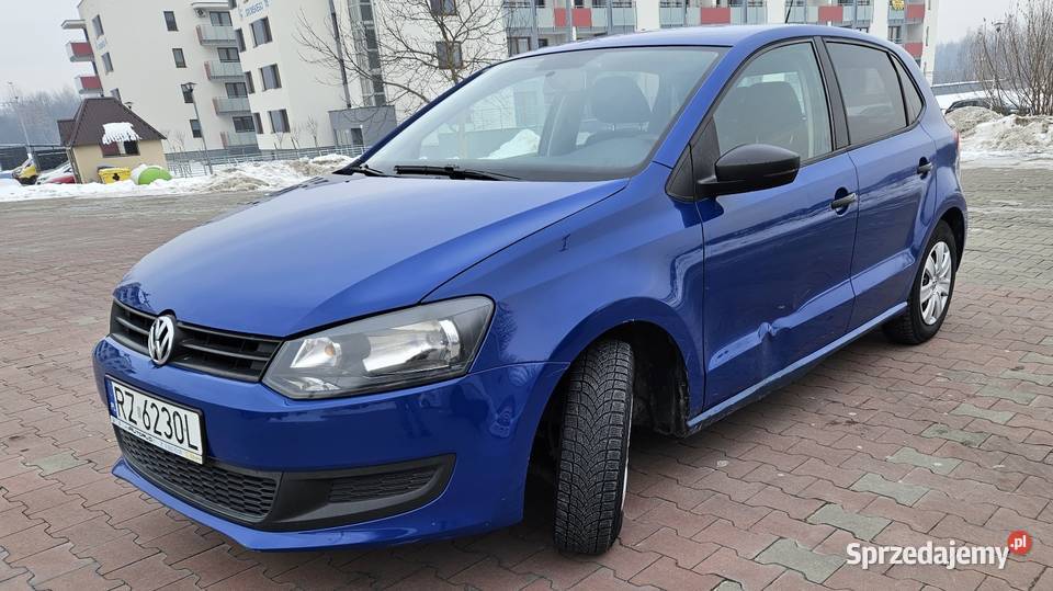 VW POLO 6R 12 12V LPG immobilizer Rzeszów