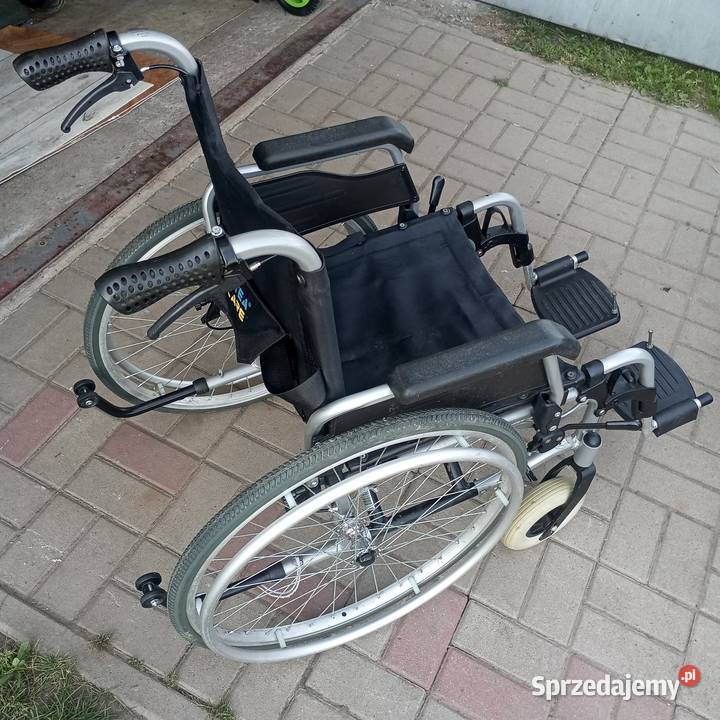 Wózek inwalidzki Vitea Care